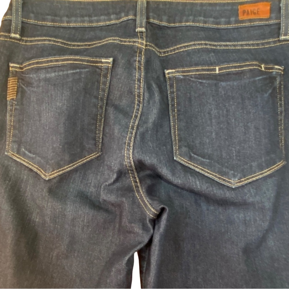 Paige Kylie Crop Jeans - Picture 2 of 6